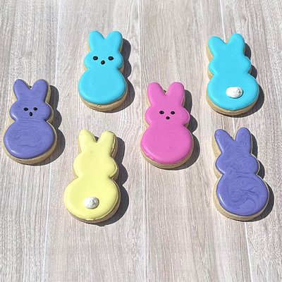 Decorative Sugar Cookies