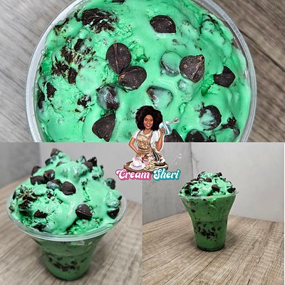 Mint Brolic Chip 💚🤎 