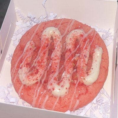 Strawberry Cream 🍓