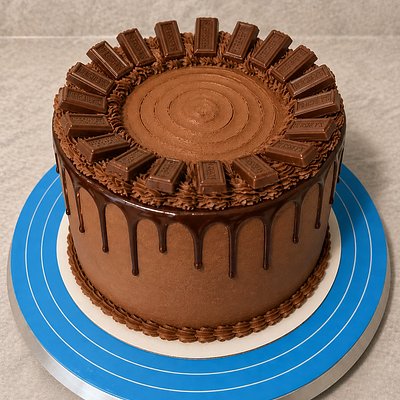 Chocolate Lovers Cake 