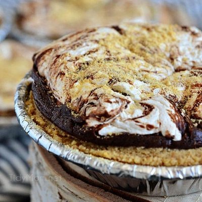 Campfire Mini Pies