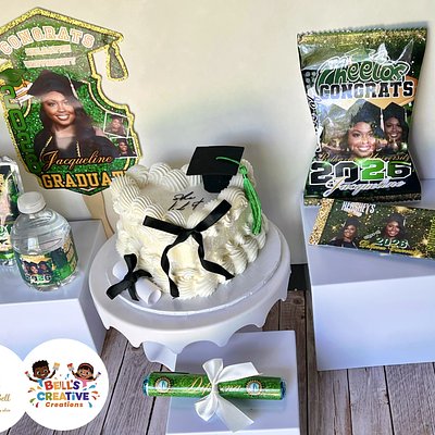 Sweet Wrap Grad Bundle