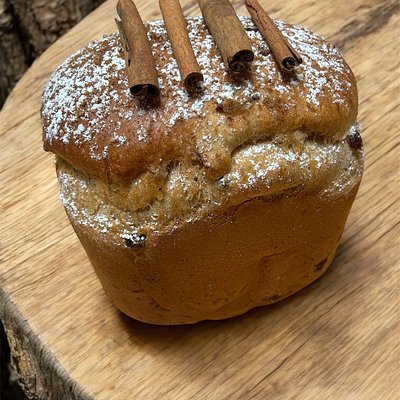 Cinnamon Bread