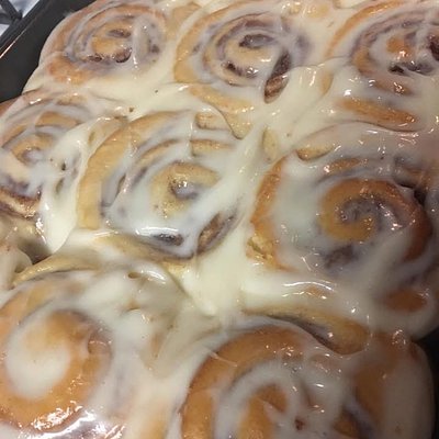 Original Cinnamon Rolls