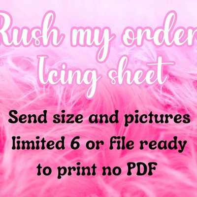 Rush My Order