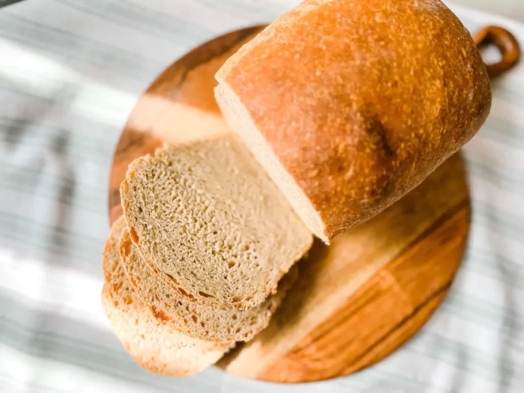 Sourdough Sandwich Bread