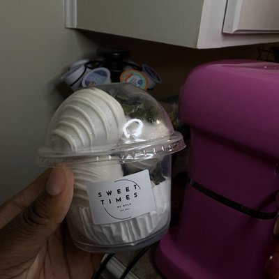 Mini Berry Cup