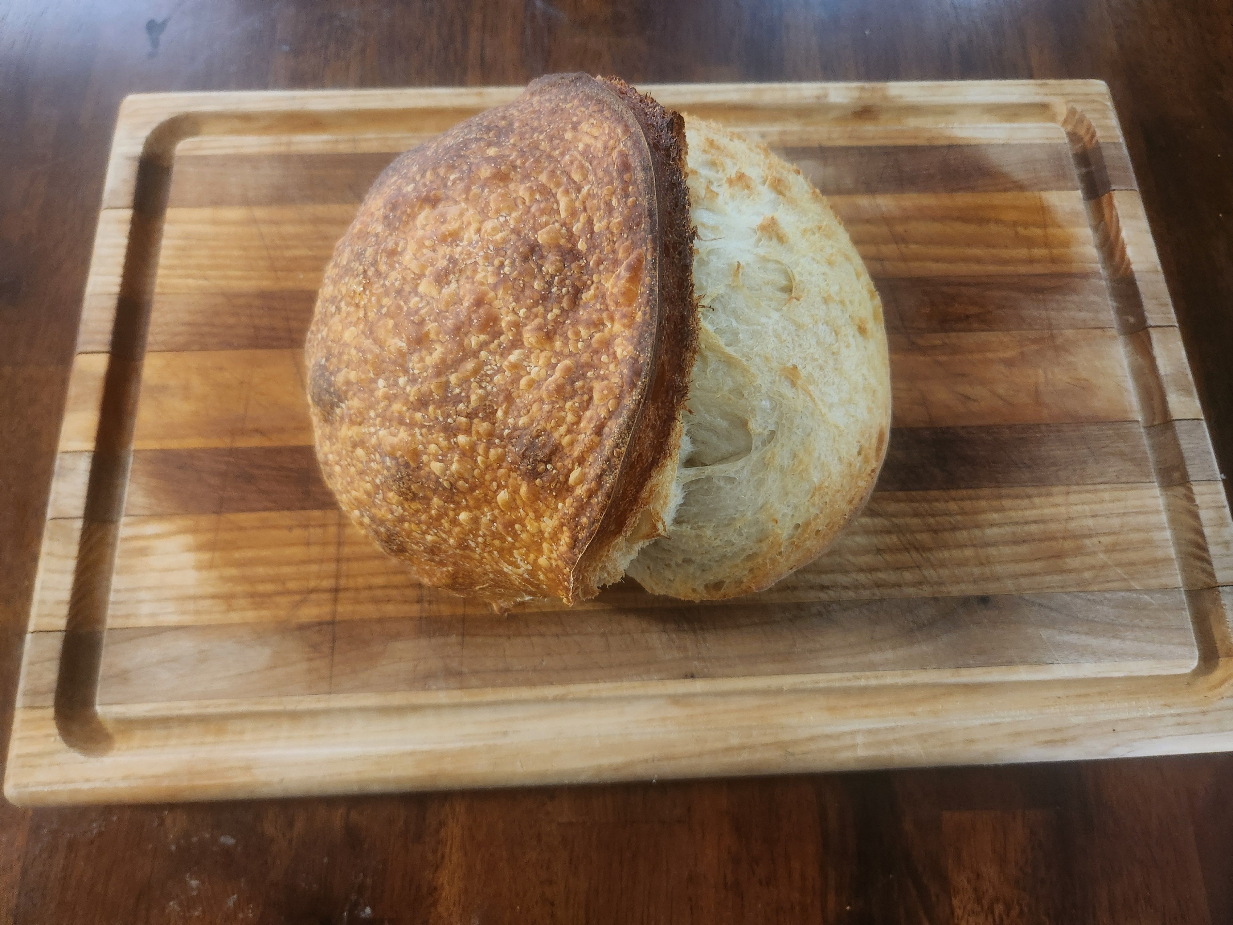 Sourdough Bread