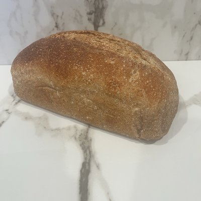 Rye Sourdough