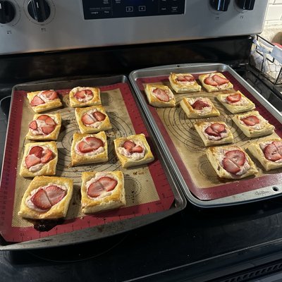 Cheese Danishes 12 count 
