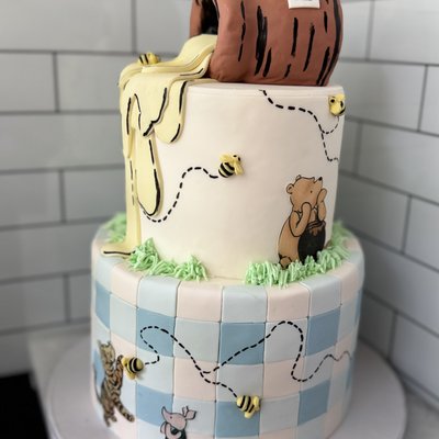 Custom Cake