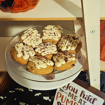 Tiramisu Cookies