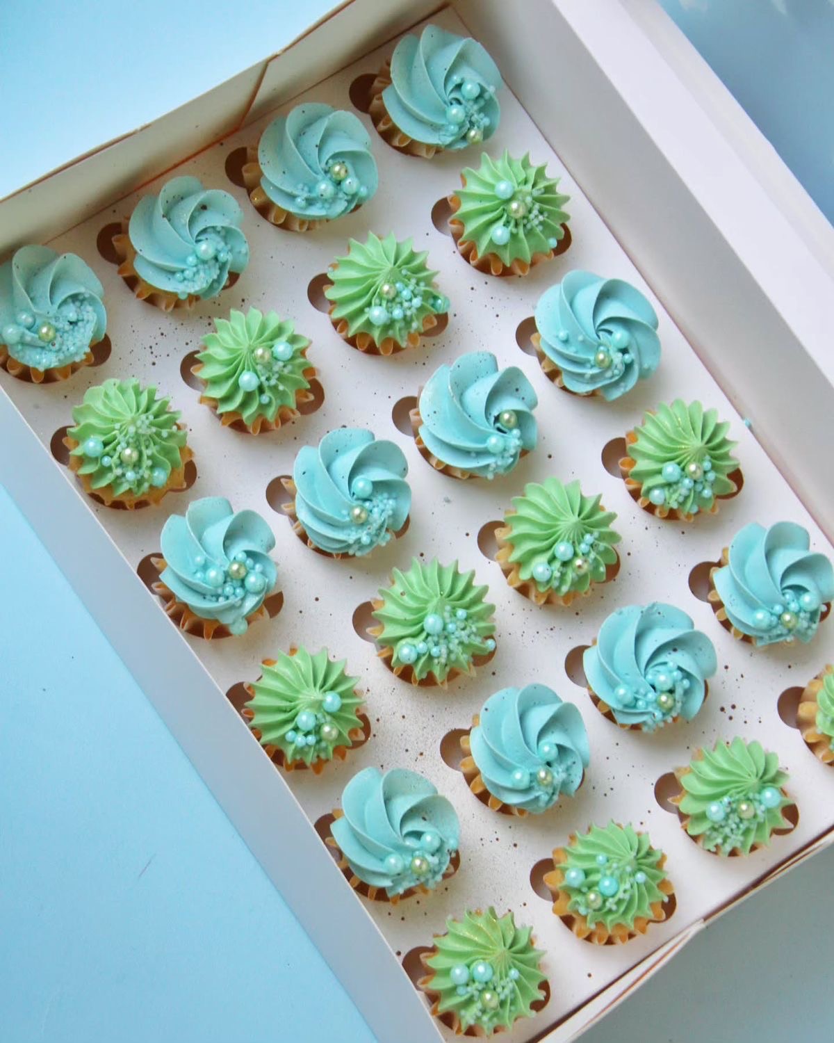 Mini Cupcakes