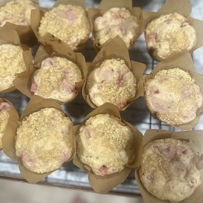 Strawberry White Chocolate Chip