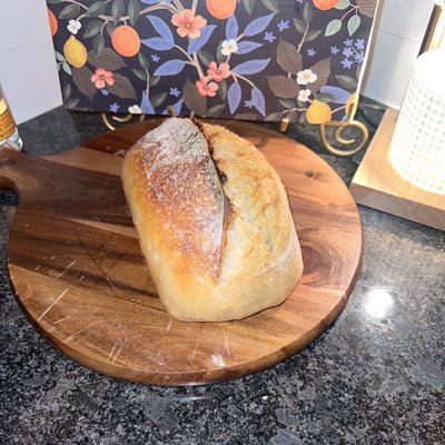 Plain Sourdough