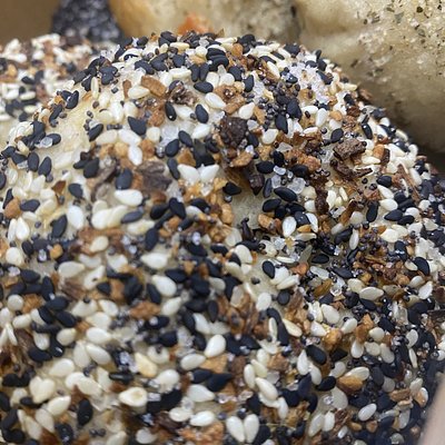 Everything Bagels
