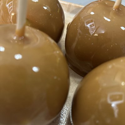 Caramel Apples