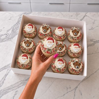 Custom Cupcakes