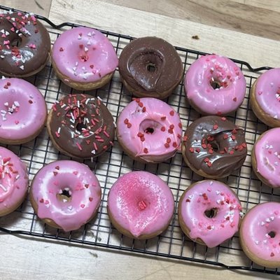 Cake Donuts Or Donut Holes 