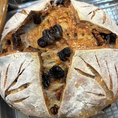 Cranberry & Walnut 