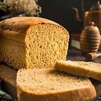 Honey Loaf Bread