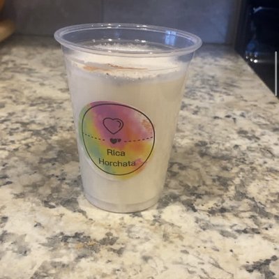 Horchata 