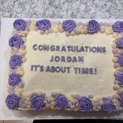 Sheet Cake