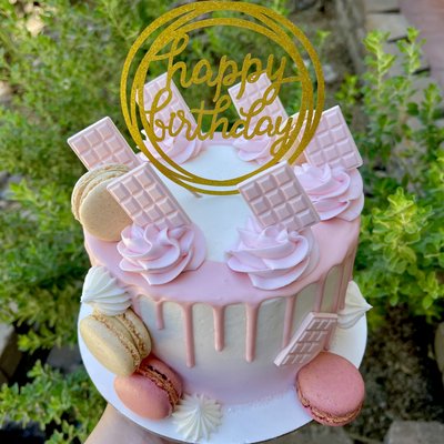 6” Round Cake