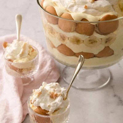 Banana Pudding