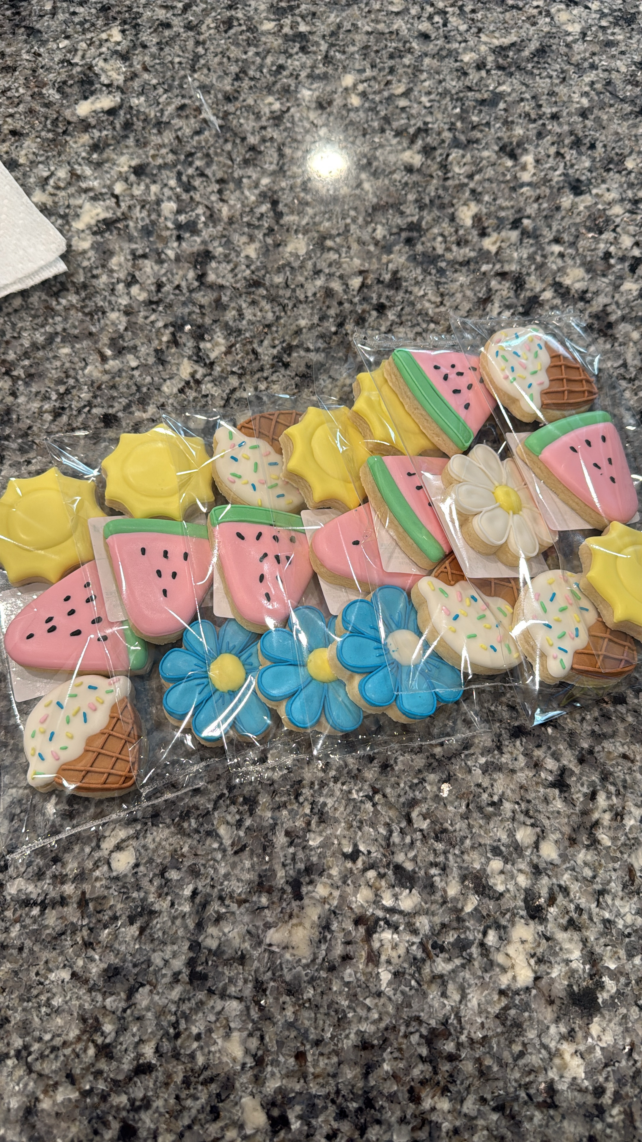 Mini Cookie Sleeves 