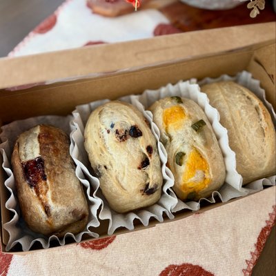 Classic Sourdough Flights
