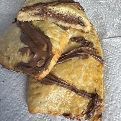 Nutella Pop Tart 4ct 