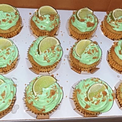 12 Ct Cupcakes 