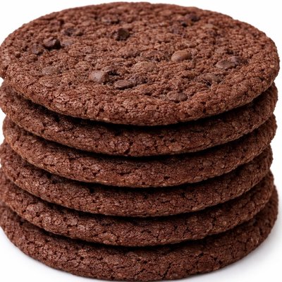 Thin Double Chocolate 