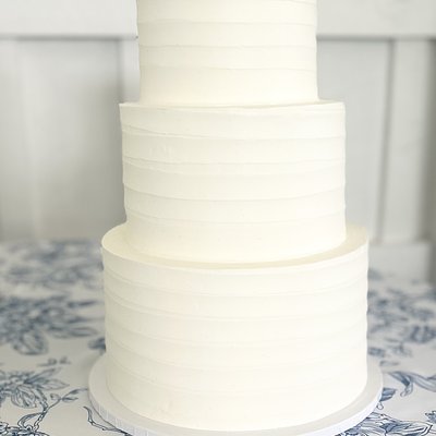 Tier Cakes *Price Varies Based On Design & Size*