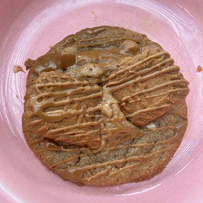 Biscoff Butter Cookie