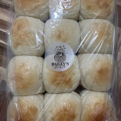 Sourdough Dinner Rolls 12ct