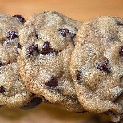 Chocolate Chip (Dozen) 