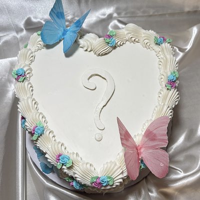 12” Cake