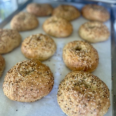 Everything Bagels