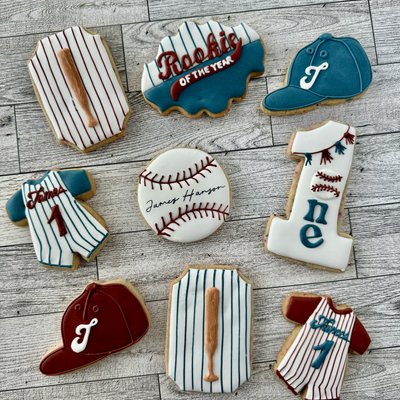 Custom Cookie Order