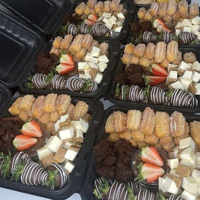 Dessert Box