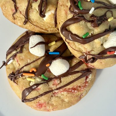 Banana Split — 1 Dozen