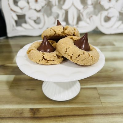 Peanut Butter blossoms 