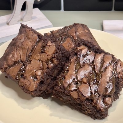 Plain Brownie 8x8 Pan