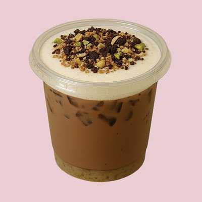 Dubai Style Milk Tea 