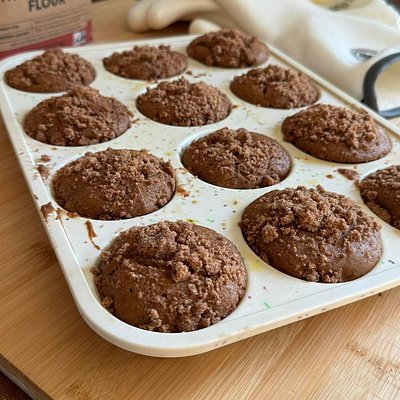 Pumpkin Spice Muffins