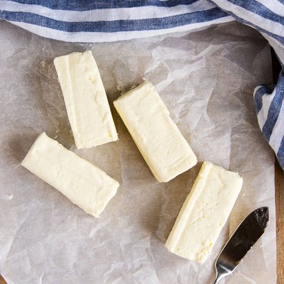 🧈 Homemade Butter 