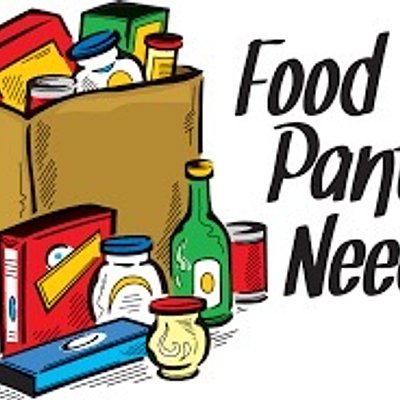Community Pantry Donation - Donación a la despensa de la comunidad