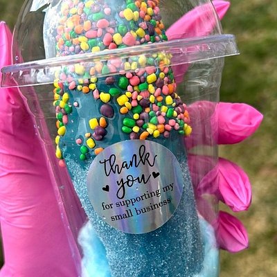Candied Pickle